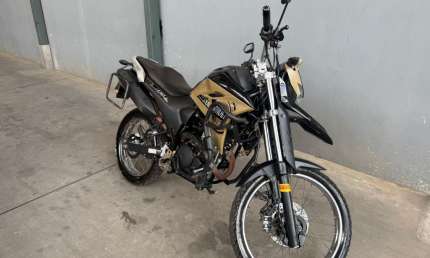 Lander xtz 250 completa unico dono 