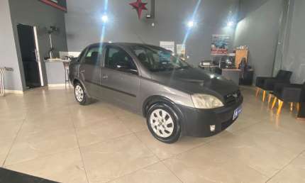 Corsa sedan 1.0 2004 completo - ar 