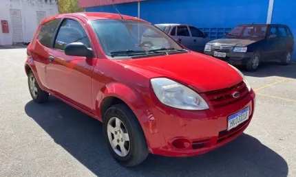 Ford ka 1.0 2009 