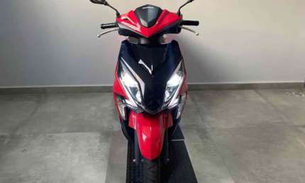 Honda elite 125 2022