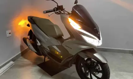 Honda pcx 150 dlx abs 2022