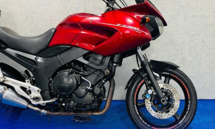 Yamaha tdm twin 900