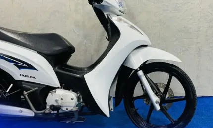 Biz 125 ex