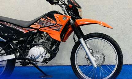 Xtz 125 e