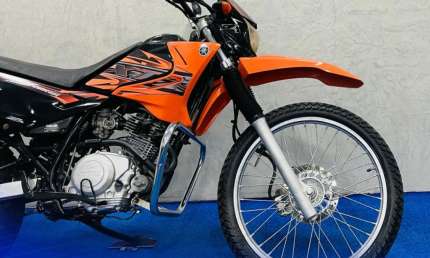 Xtz 125 e