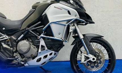 Multistrada 1200 enduro