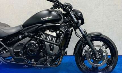 Vulcan s 650 abs