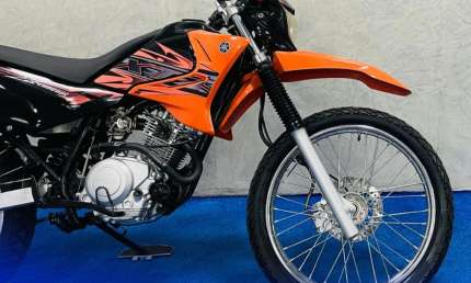 Xtz 125 e