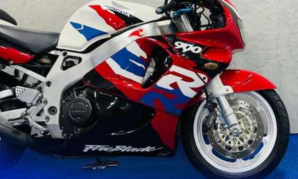 Cbr 900rr