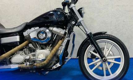 Dyna super glide