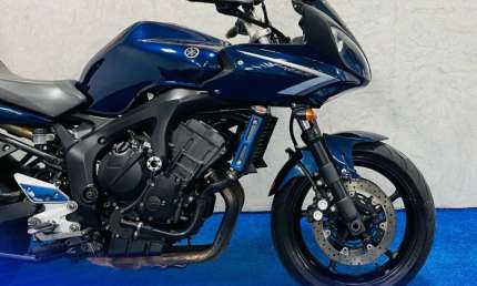 Fazer 600 s