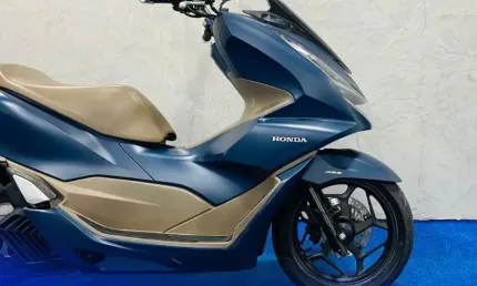 Pcx 160 dlx abs