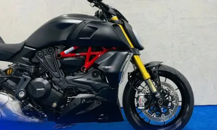 Diavel 1260 s