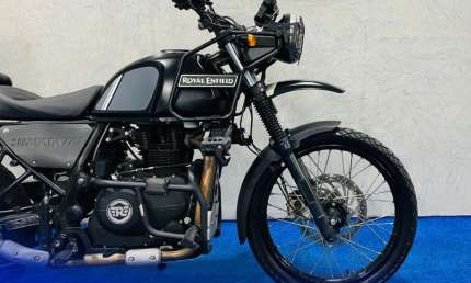 Himalayan 411