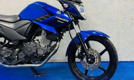 Ys 150 fazer sed