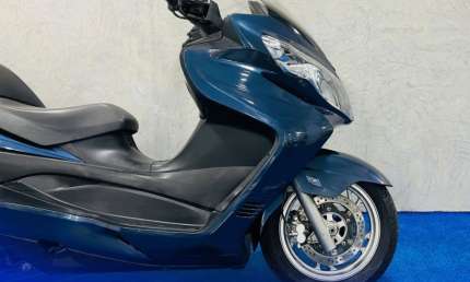 Burgman 400