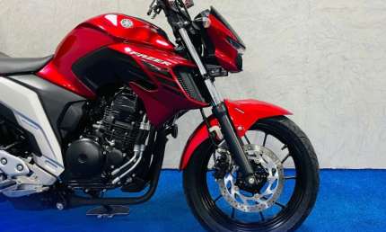 Fazer 250