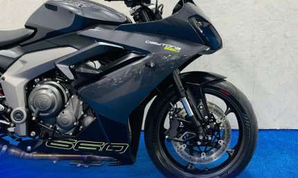 Daytona 660