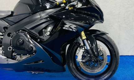Gsx r 750