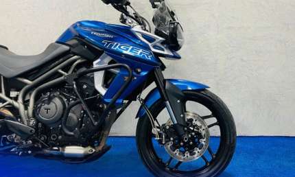 Tiger 800 xrx