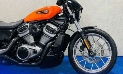 Nightster special