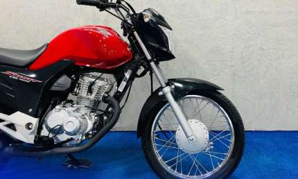 Cg 160 start