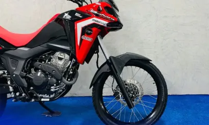 Xre 300 sahara rally
