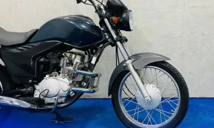 Cg 150 fan esi