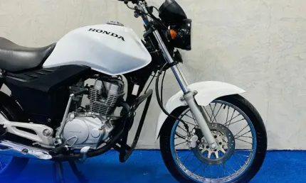 Cg 125 fan ks