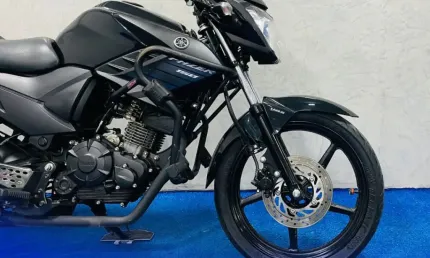 Fazer 150 sed