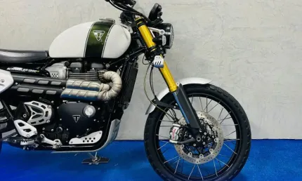 Scrambler 1200 xe