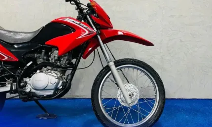 Nxr 125 bros es