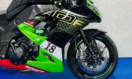 Ninja zx 10r
