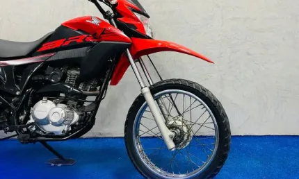 Nxr 160 bros