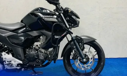 Fz 15 fazer abs