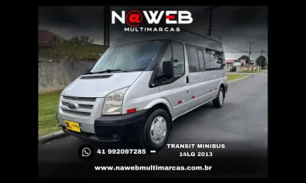 Ford transit van 3550 2.2 tdci lug. dies 2013