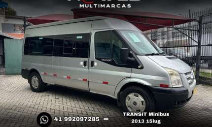 Ford transit van 3550 2.2 tdci lug. dies 2013