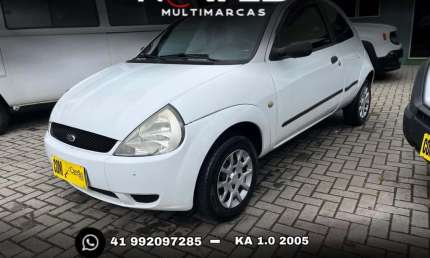 Ford ka gl 2005
