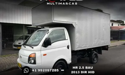 Hyundai hr hdb 2013