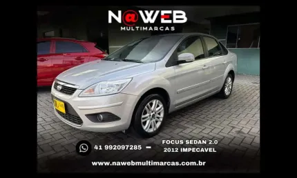 Ford focus 2.0 l fc. 2012