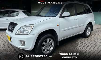 Caoa chery tiggo 2011