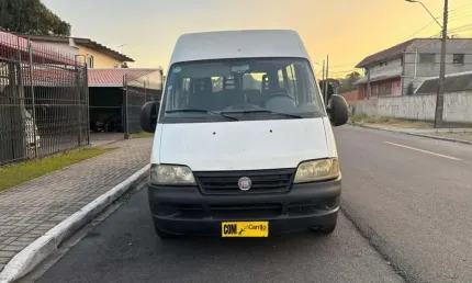 Fiat ducato minibus 2013