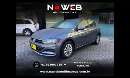 Volkswagen polo mca 2020