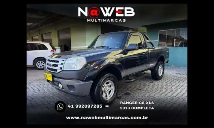 Ford ranger xls (c.sim) 4x2 2.3 16v(150cv) 2010