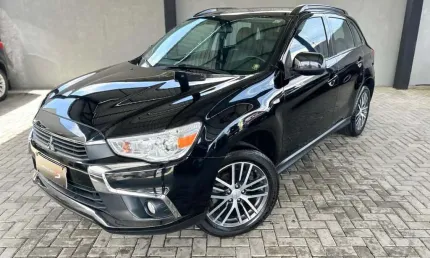 Mitsubishi asx 2.0 cvt flex 2018