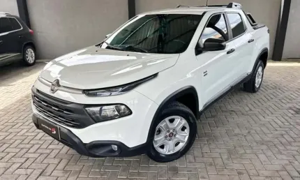 Fiat toro endurance 2.0 16v 4x4 diesel 2021