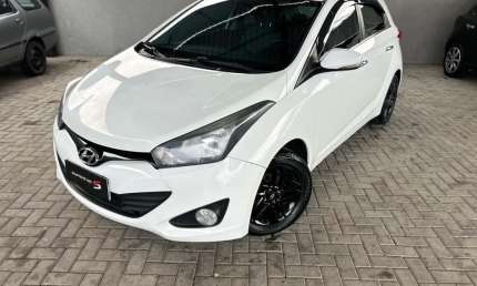 Hyundai hyundahb20 1.6a prem 2014