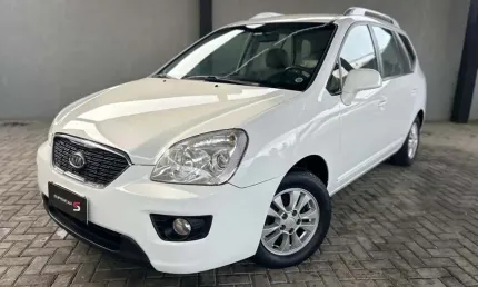 Kia carens ex2 2.0l 2012
