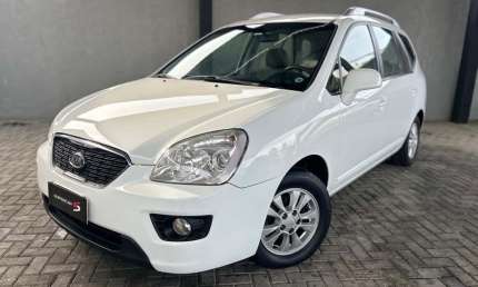 Kia carens ex2 2.0l 2012