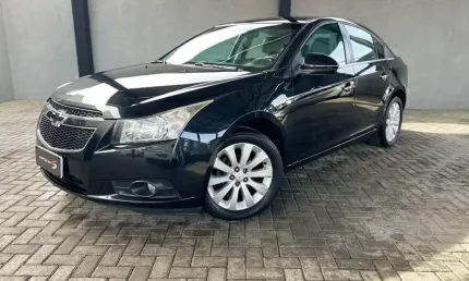 Chevrolet cruze ltz nb 2014